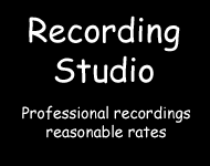 Recording Studio