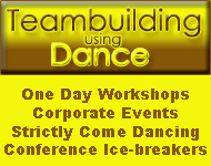 Teambuilding Dance